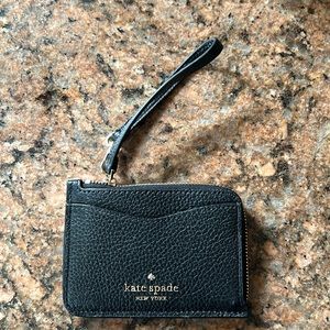 Kate spade change purse wristlet